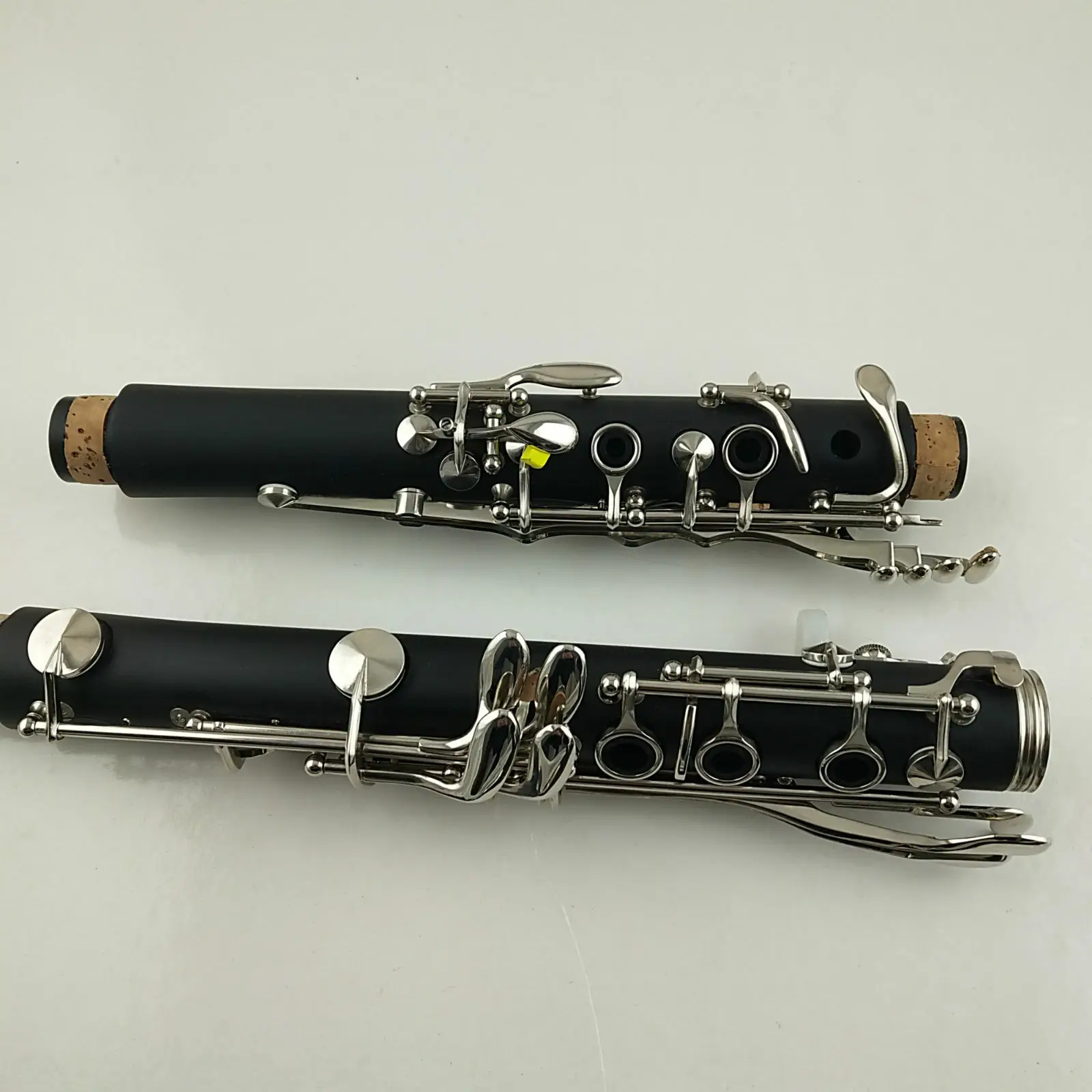 Excellent New Clarinet Bb Bakelite 20 KEYS With Case Band