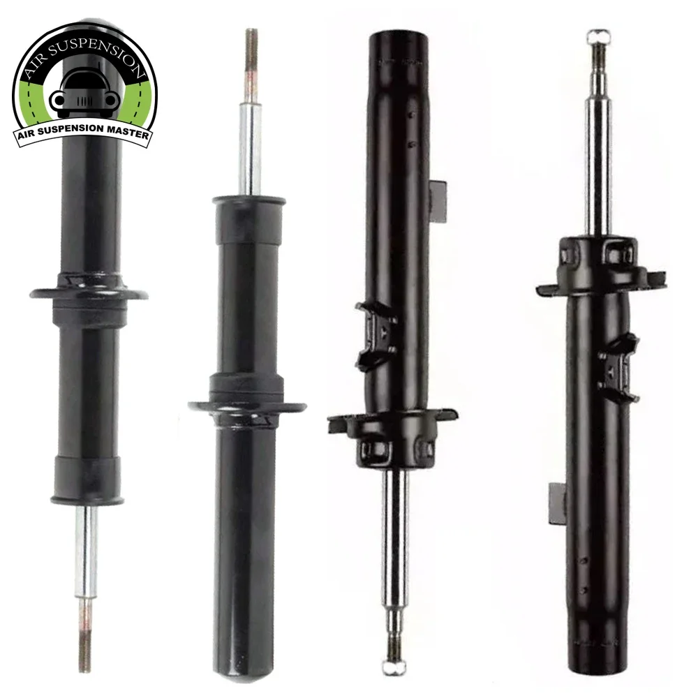 1pcs Front Rear Shock Absorbers for BMW X5 E70 06-13, X6 E71 E72 07-14 31326781917 33526781925 37116794532