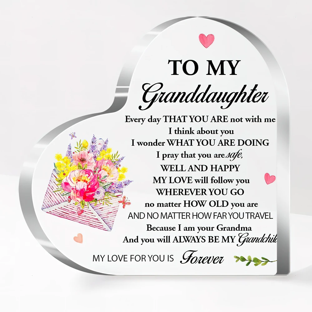 Enkel-Geschenke von Oma, Geschenke für Enkelin, Geburtstagsgeschenkideen für Enkelin von Großeltern,
