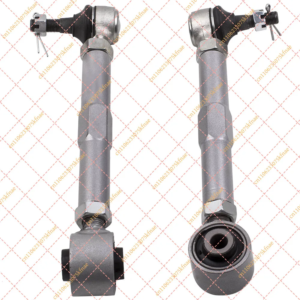 Adjustable Rear Toe Control Arms for IS200 IS300 GS430 2000-2005 Suspension Linkage Kit Auto Parts