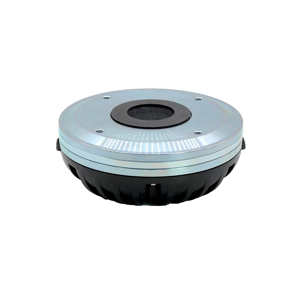 Manufacturer Pro Audio HF Speaker 4'' Voice Coil Neodymium Titanium 280W Compression Driver