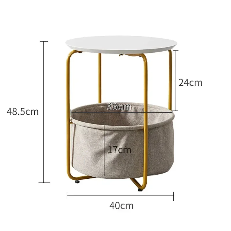 

# Hot Center Terrace Coffee Table Nordic Garden Bedroom Entrance Hallway Coffee Tables Multifunction Moveis Para Sala Furniture