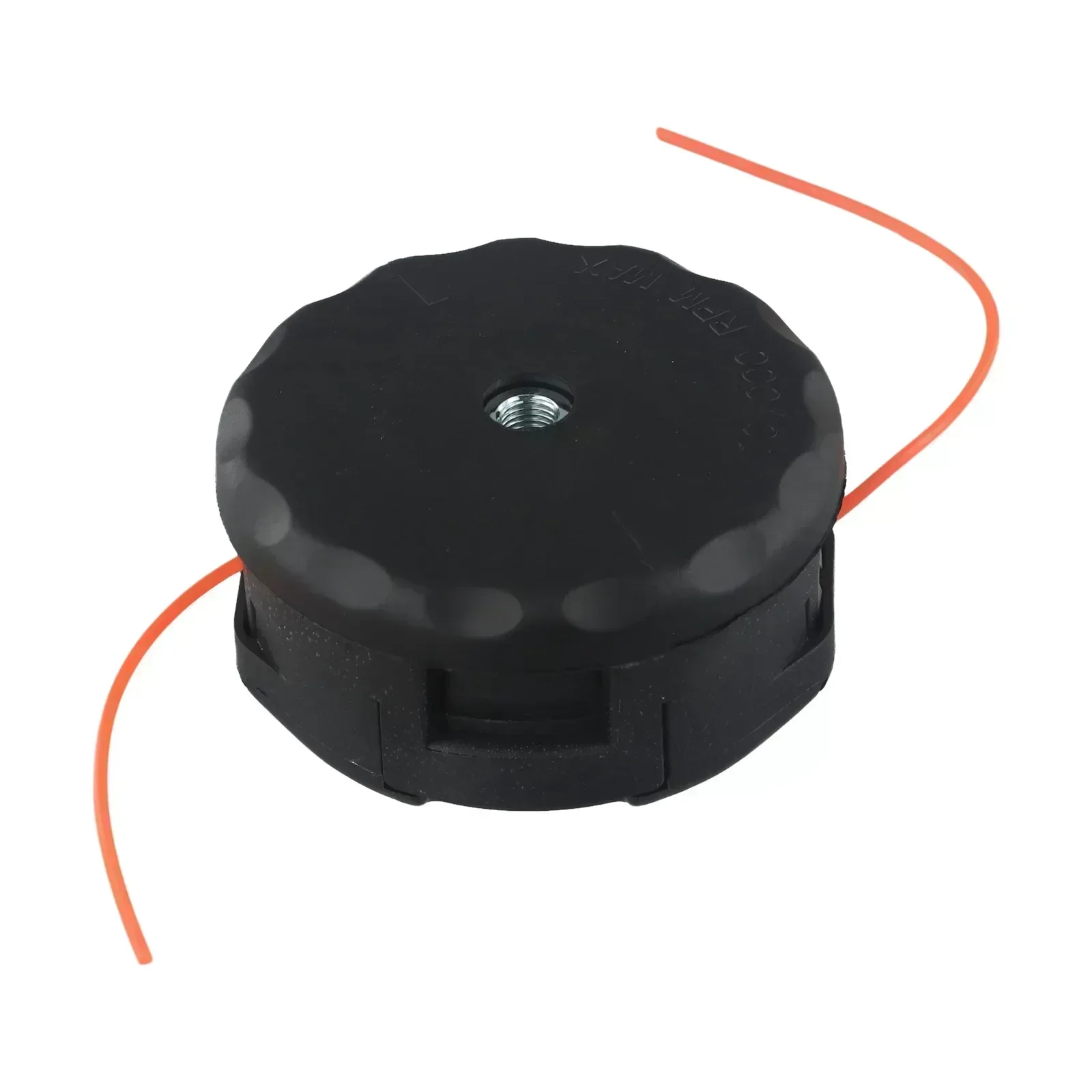 

Головка триммера для моделей Echo 210 для 225 230 с резьбой M10 x 1 25 Подходит для SRM140 SRM200 SRM210 и других совместимых газонокосилок