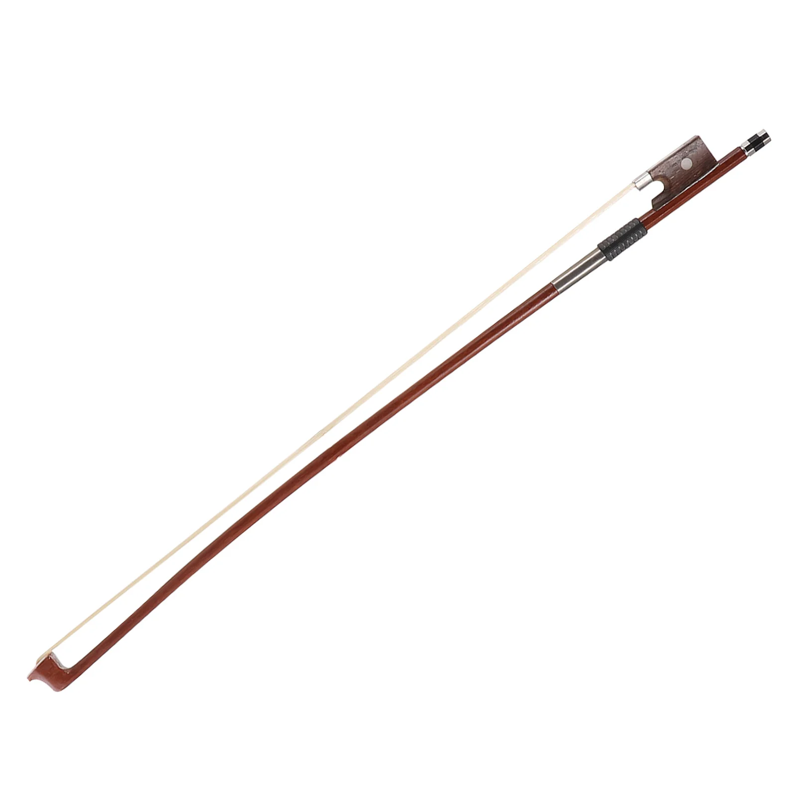 

Horse Hair Violin Bow 18 Size Red Sandalwood Strong Durable Excellent Materials Gift Violin Bow Instrument Accessory