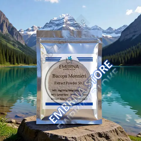 Customized Proportion Best Price High Quality Bacopa Monnieri /ext, Gift Season on Special Offer for Global Distributors