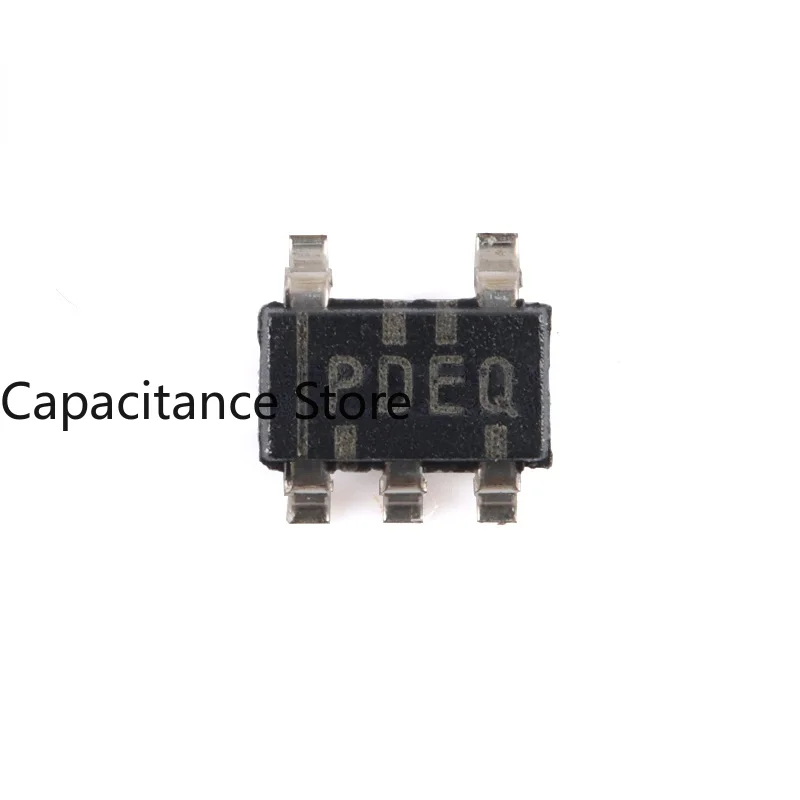 10PCS The Original Genuine TPS3820-33QDBVRQ1 SOT-23-5 Manual Reset Function Is Effective At Low Levels