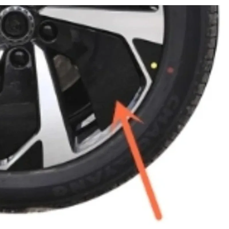 Genuine for BYD Sealion 06 EV DM-i UGEB-3101010A Wheel Hub Decorative Panel Steel Ring Cover UGEB3101010A