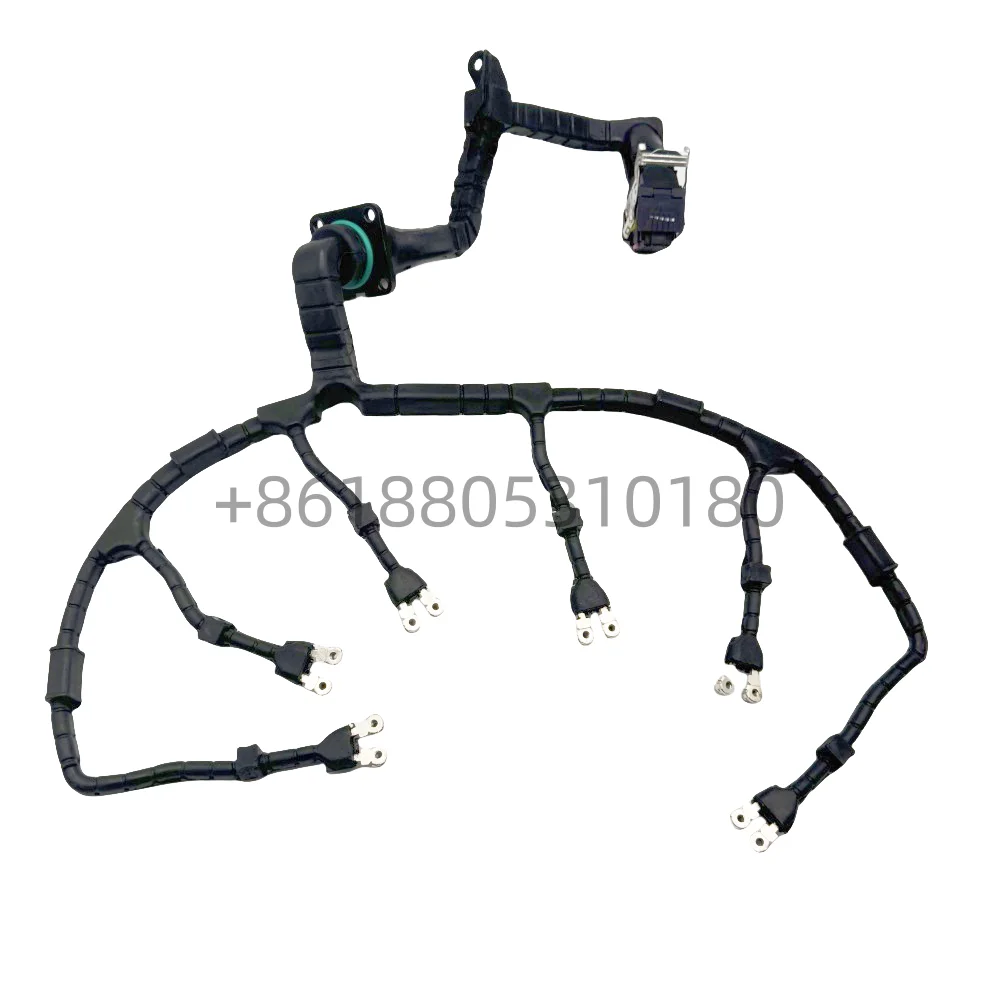

Fuel injector cable suitable for MAN engine 51254136417 51.2541-6417 51254136256 51254136090 51254136070 51254136055
