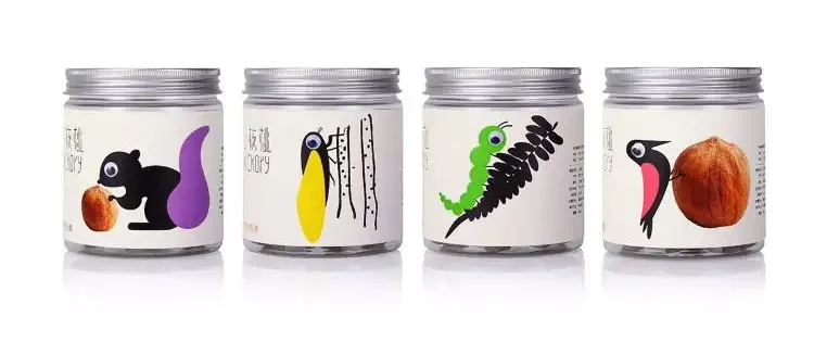 Desktop Semi Automatic Round Bottle Tin Cans Glass Jar Sticker Labeling Machine With Expiry Date Batch Number Coding Printer