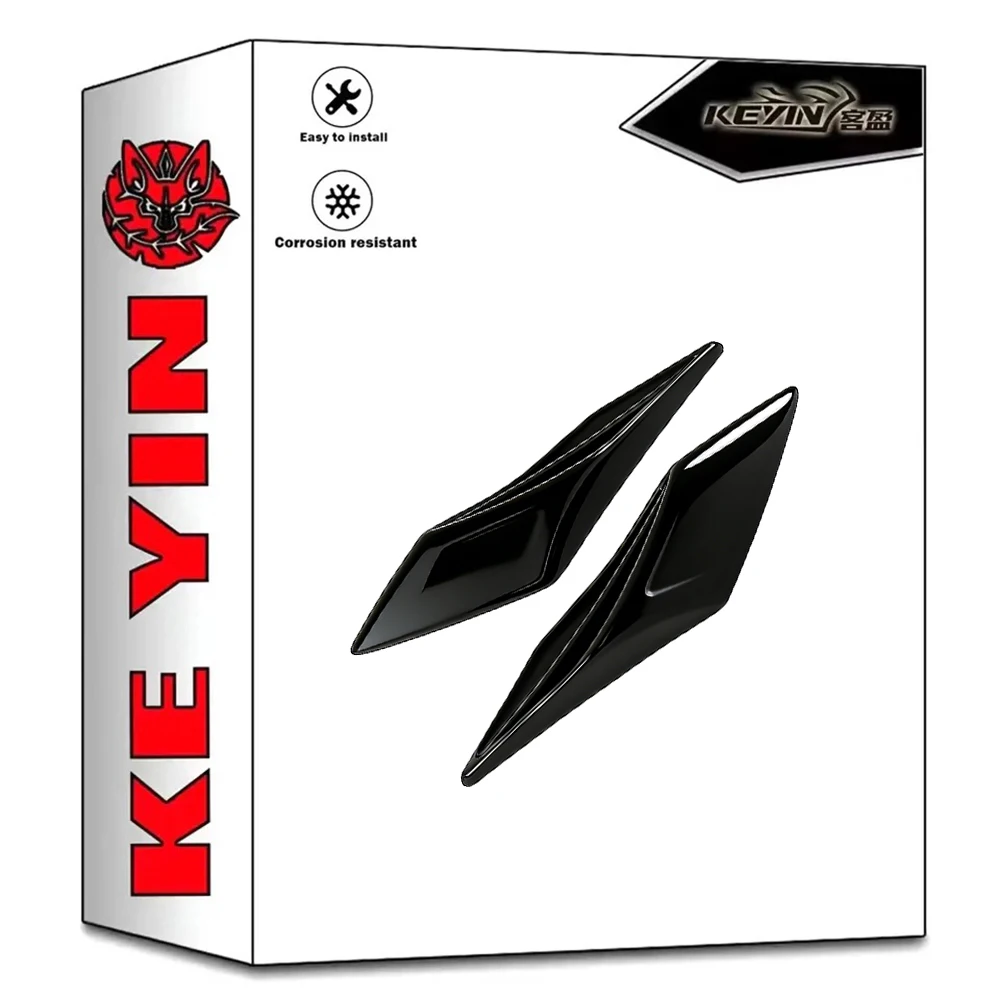Motorcycle For HONDA CB650R 2021-2023 Motorcycle specific side wing protection cover rear protection