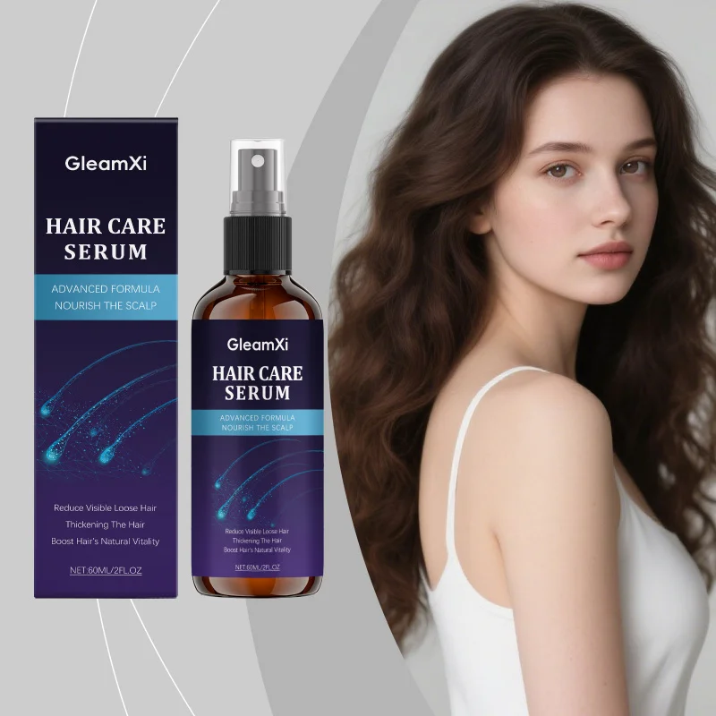 

Exfoliating Hydrating Care Essence Moisturizing Serum Exfoliates Gently, Hydrates and Boosts Skin Repair