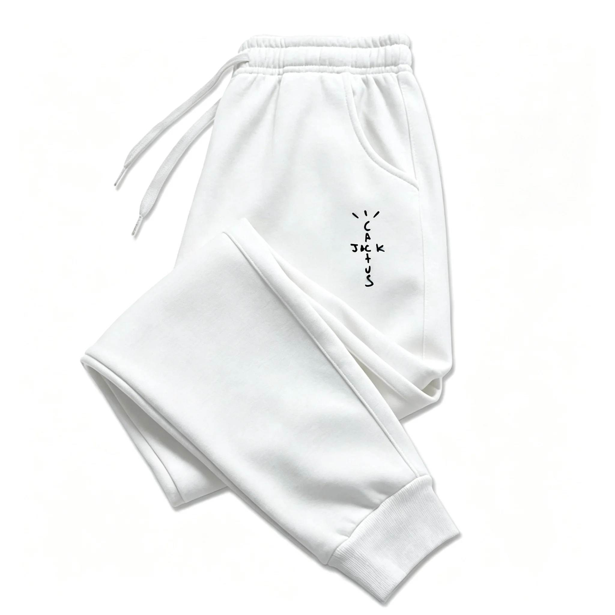 Modische, lässige Jogginghose mit Digitaldruck für Herren, Fitnesshose, enge Outdoor-Sweatpants, Laufhose, Herrenhose, S-3XL – Detail 6