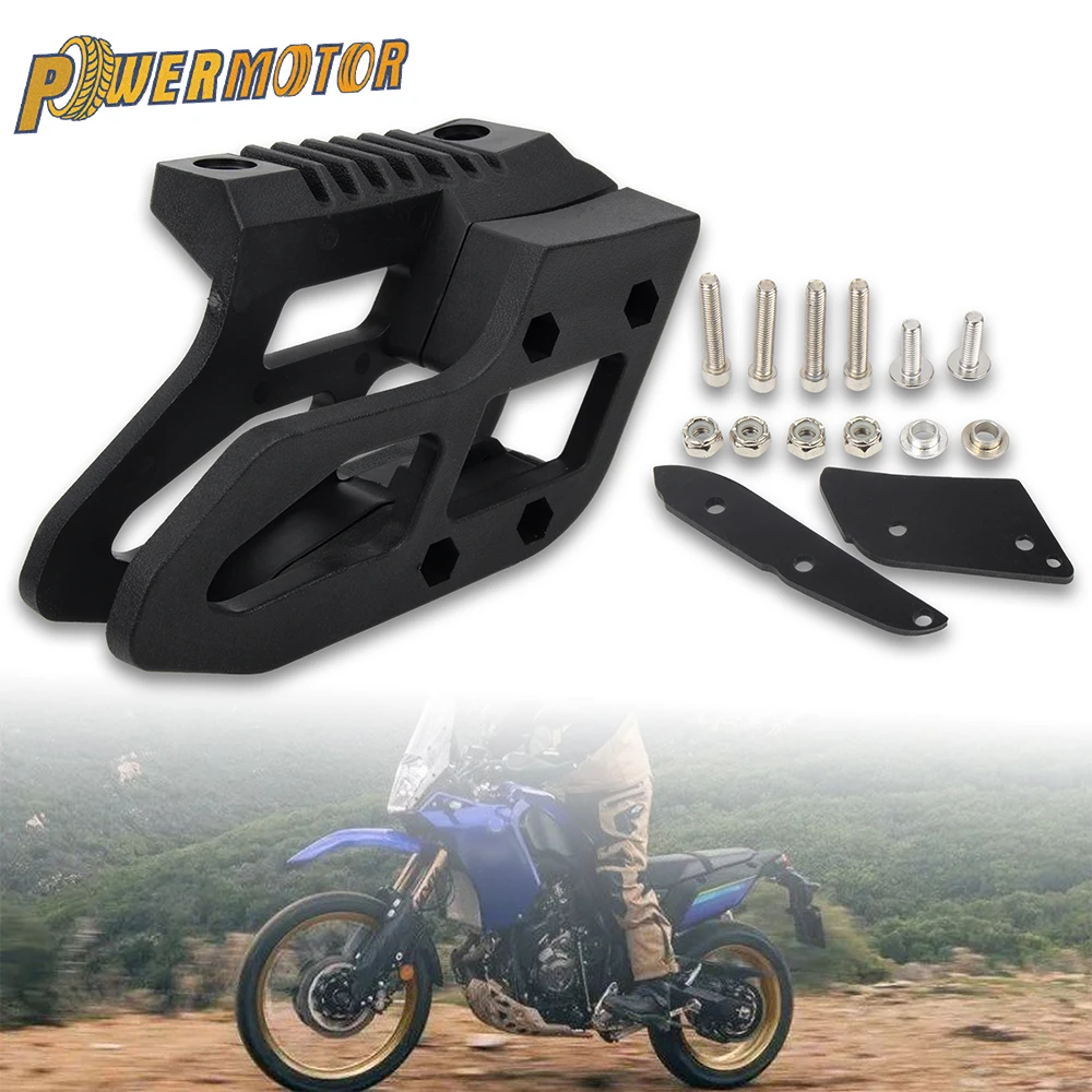 

Motorcycle Accessories Chain Guide Guard Protection Cover Modification For Yamaha Tenere 700 2019 2020 2021 2022
