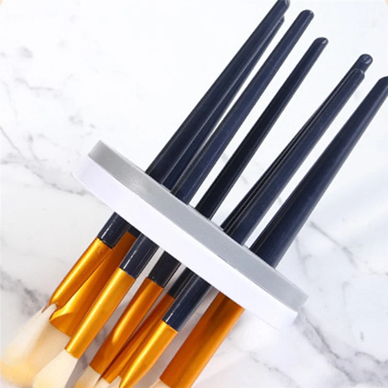 FZFZ-limpiador de brochas de maquillaje eléctrico automático, limpiador de brochas de maquillaje eléctrico alimentado, secador portátil para brochas de maquillaje de belleza A 1S