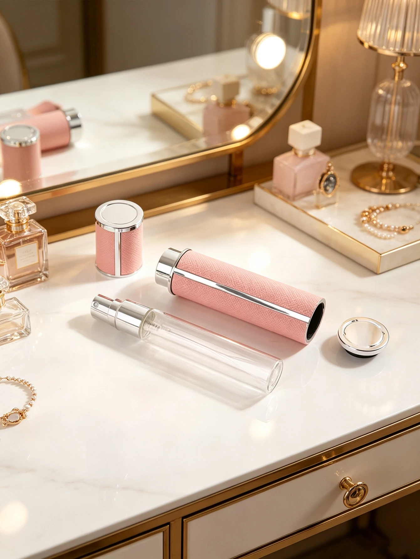 ขวดสเปรย์น้ำหอมขนาดเล็ก 10 มล. - Perfume Fragrance Families บทวิจารณ์และราคา