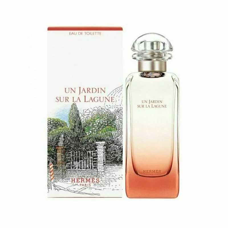 

Hermès - Un Jardin Sur La Lagune Eau De Toilette Edt Spray (50ml)