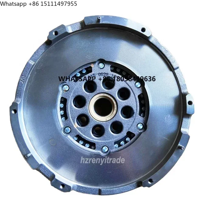 High Quality EB3G6477AA Dual Mass Flywheel for FORTUNER EVEREST 2.2T EB3G 6477AA EB3G6477AA LUK 415062810