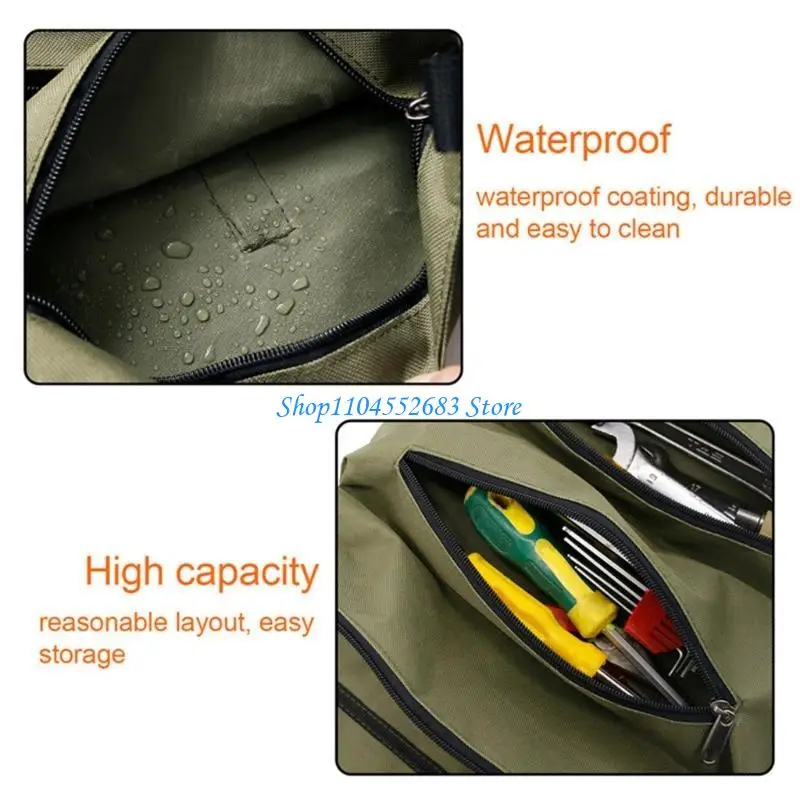 Y6GD 3 COLORS BAS Oxford Cloth Tool CATER