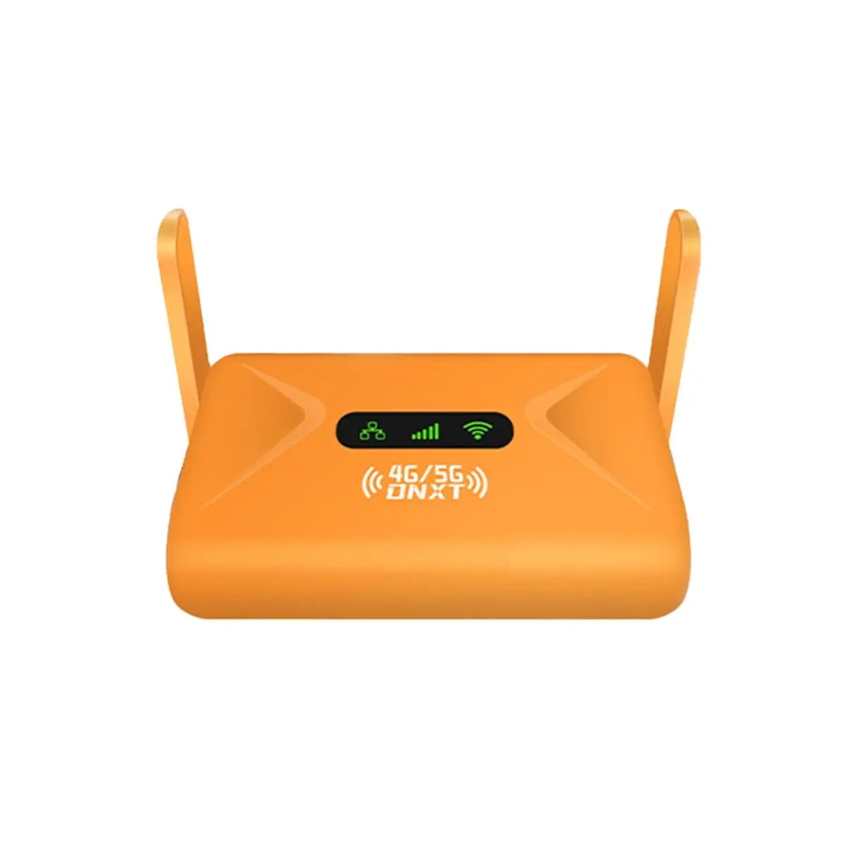 【★2026 Popular♠】WiFi6 Router 4G LTE Router 300Mbps Modem 4G WiFi Portable Router Compatible with Non-Contract 5G SIM Cards US