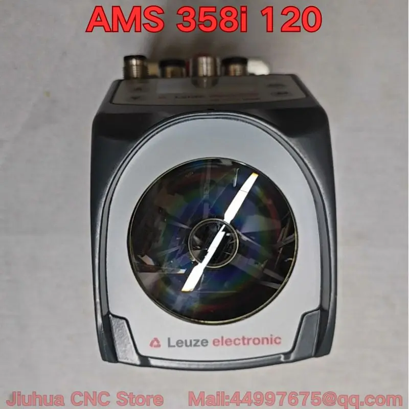 Second-hand AMS 358i 120 sensor function test is normal Latest Prices as of September 2026