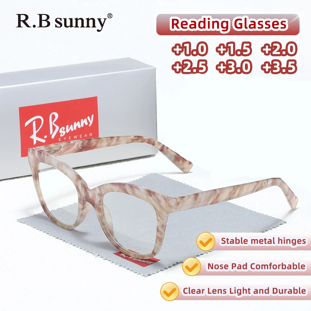 Casual Reading Glas…