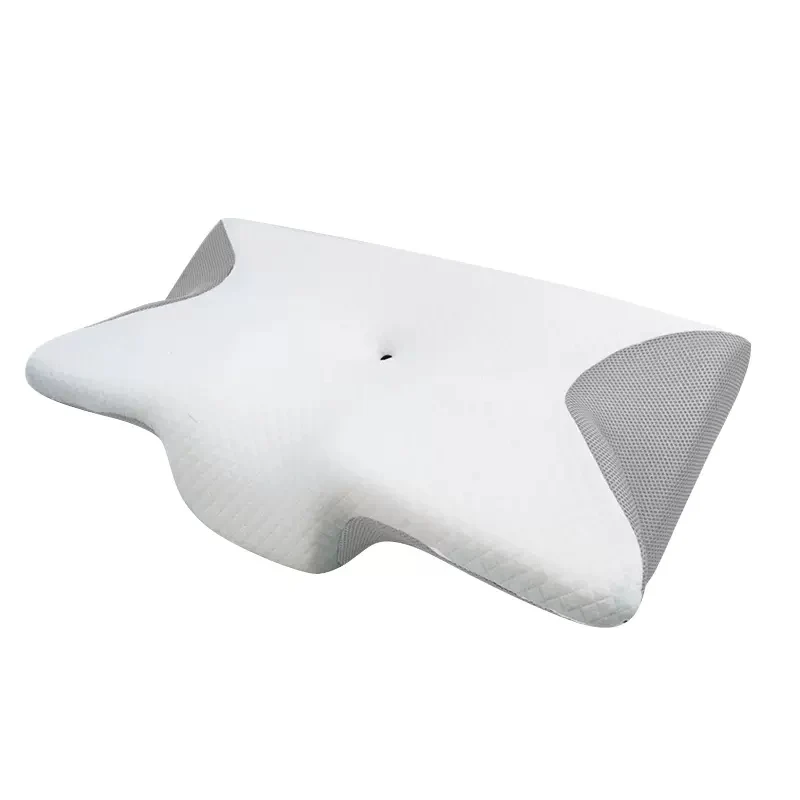 

Ergonomic Cervical Contour Cheap Memory Foam Pillow Orthopedic Sleeping Pillow