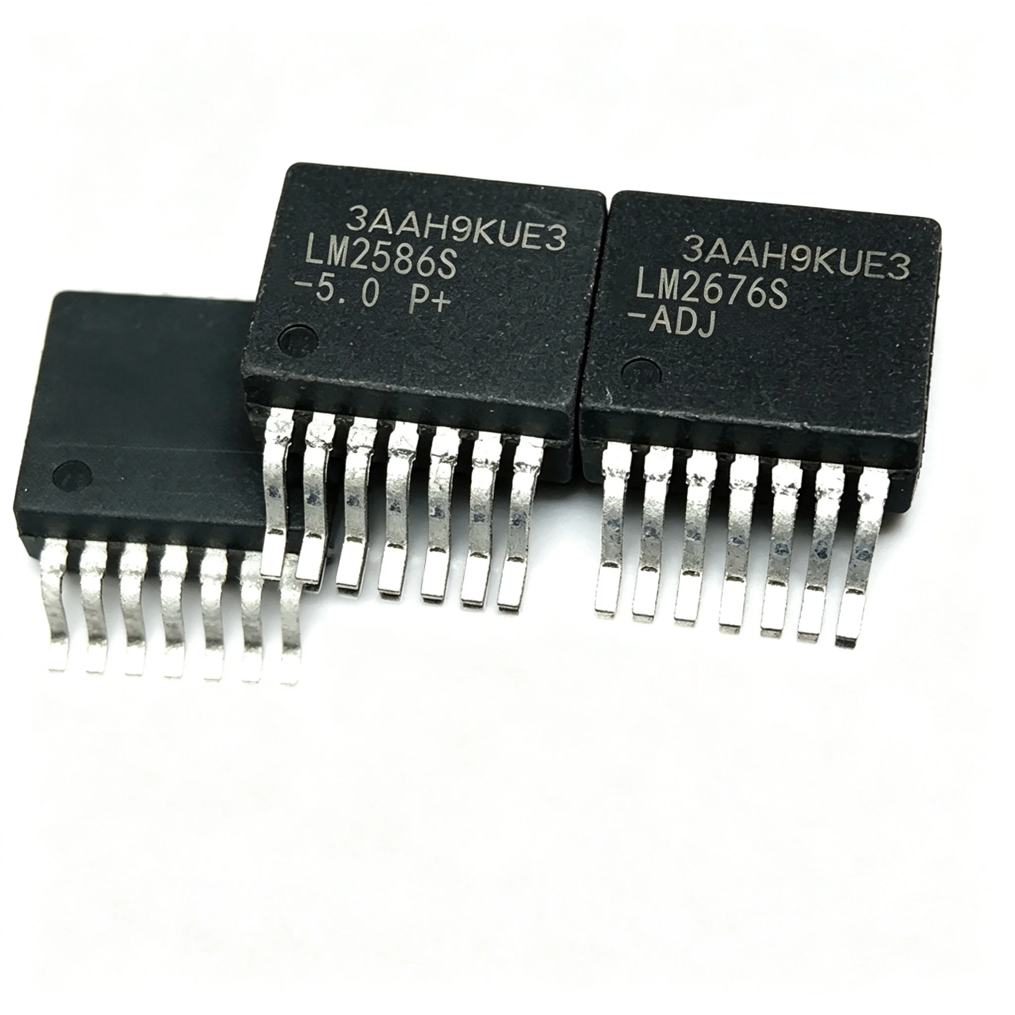 5piece LM2586S-5.0 TO-263-7