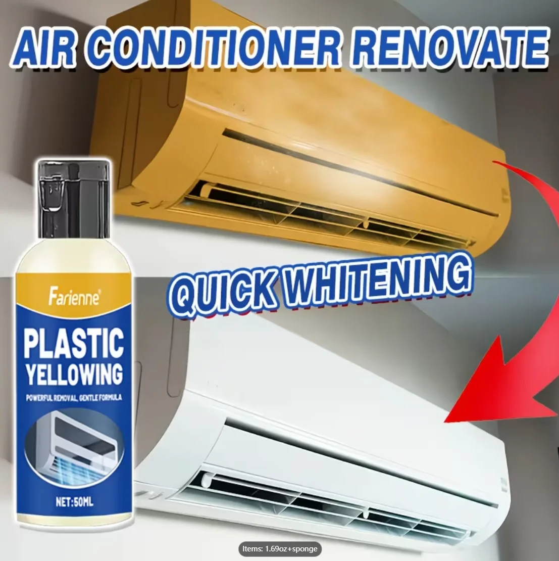 Car & AC Restorer Quick Renova - Trim Restorer Plastic 评论和价格