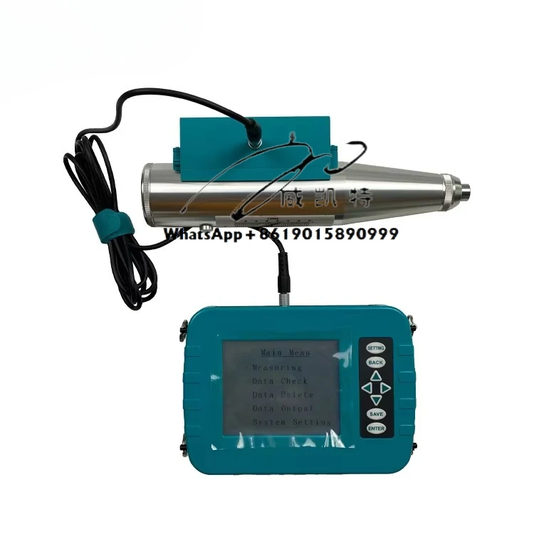 HTY Digital Concrete Rebound Hammer Test Machine Fabrikpreis
