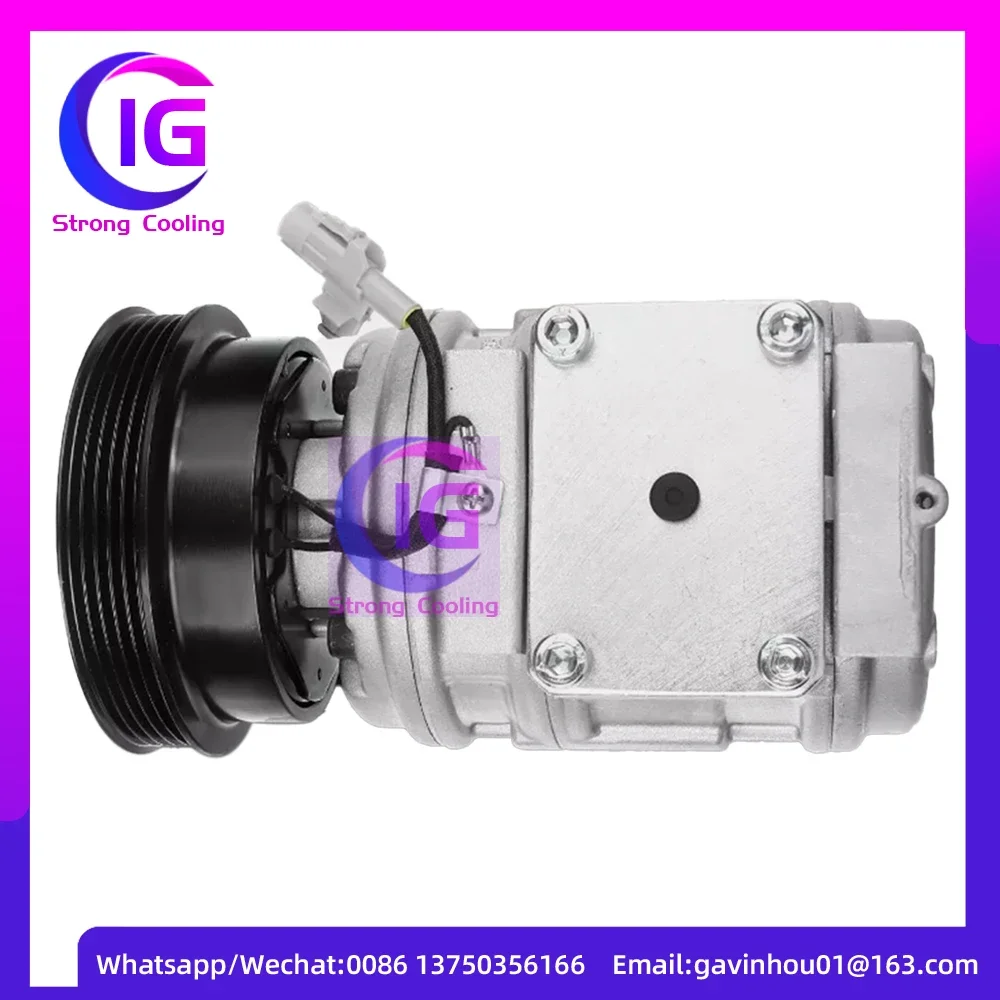 5PK AC Compressor for TOYOTA RAV4 I Cabrio 88320-42010 88320-42050 88310-42070 8832042050 4472000885 447200-1206 8831042070