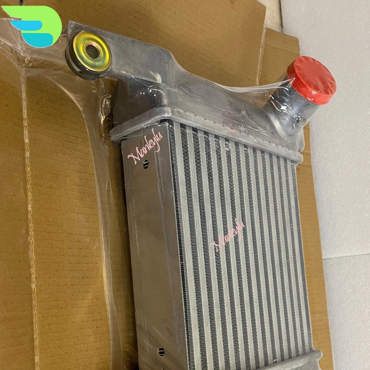 14461-VM00A Engine Air Inter Cooler Intercooler For Nissan NAVARA NP300 FRONTIER D22 YD25 208-2018