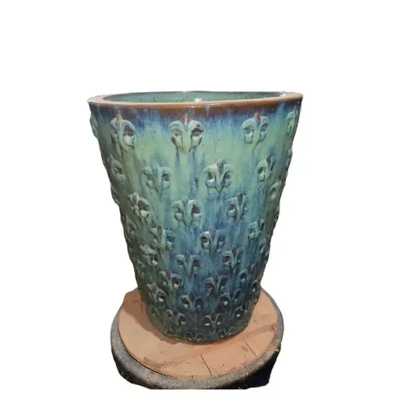Wholesale Glazed Ceramic Pots for Home and Garden High Quality Reasonable Price Smart Choice for Indoor Outdoor Planting
