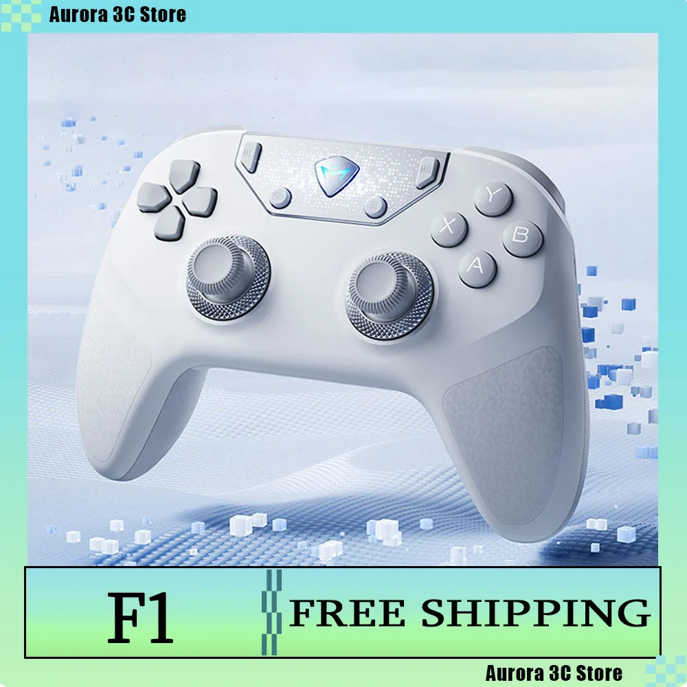 F1 FPS Gamepad Controller: A Comprehensive Review and Guide for Gamers