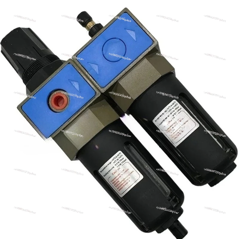 UFR/L-02 03 04 Oil water separation pneumatic dual unit filter air source treatment