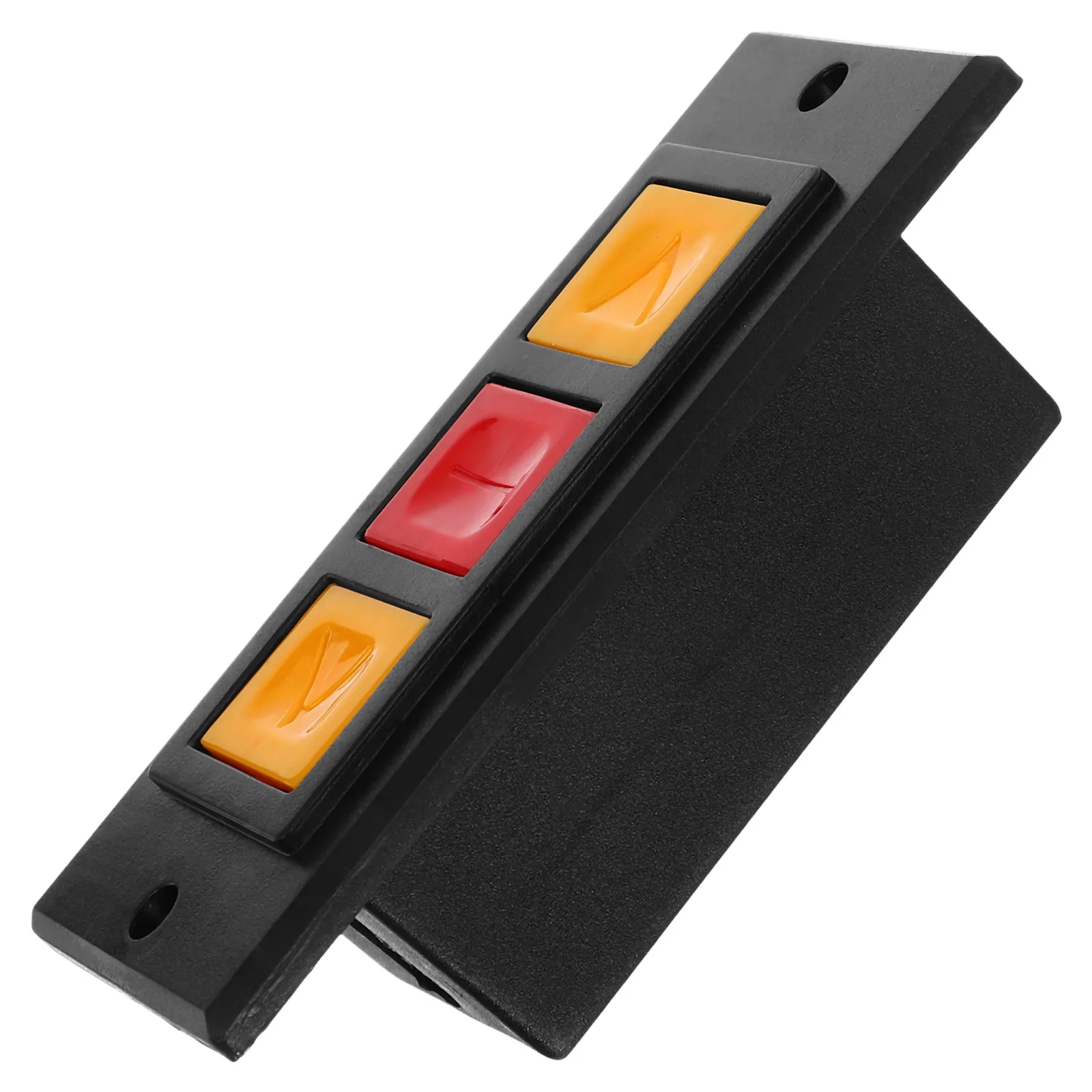 Electric Door Switch Roller Shutter Garage Opener Wall Mount Button Control Box Commercial Keypad Accessory Door Part