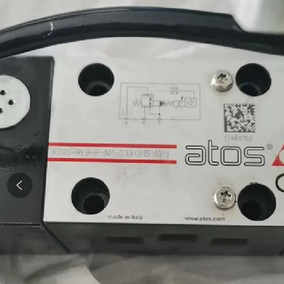 Italy Atos Atos RZG…