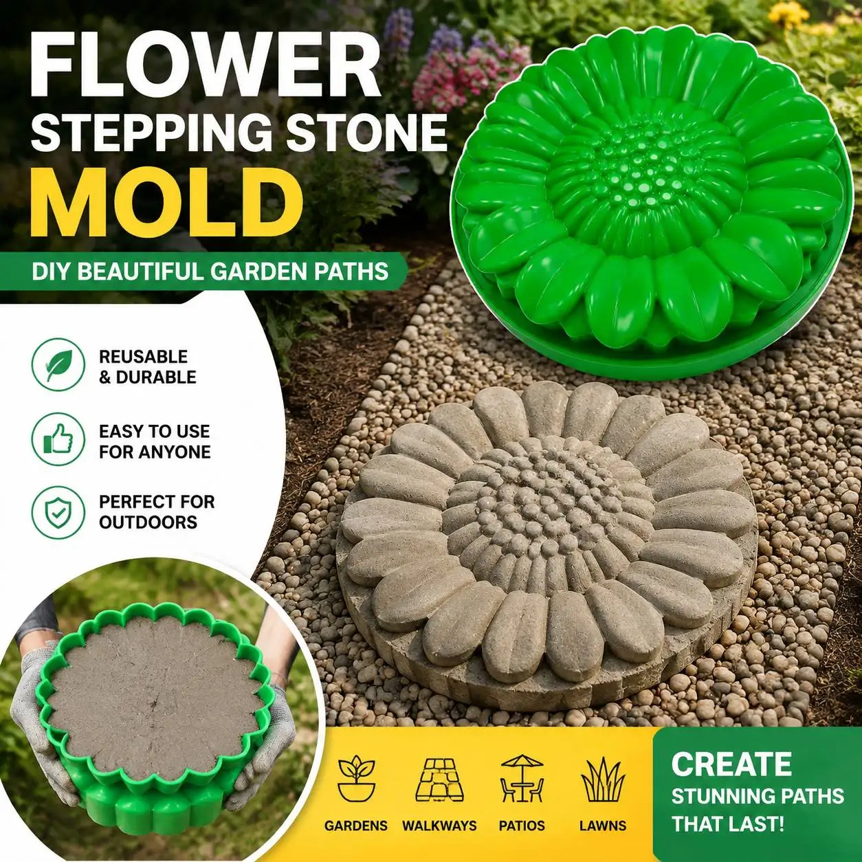 Thumbnail 3 - #68 Latest Gardening Tools Offers