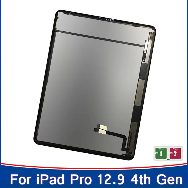 Original For Ipad Pro 12.9 Inch 4th Gen 2020 Lcd Display Assembly A2069  A2229 A2232 A2233 Lcd Touch Screen Digitizer Panel - Tablet Lcds & Panels -  AliExpress