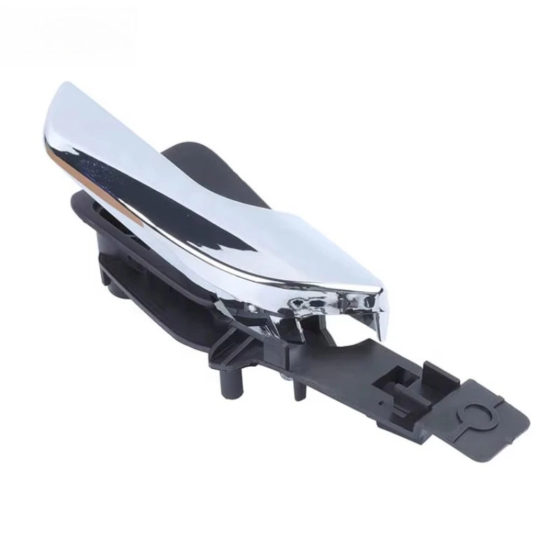 

156092165 Right Inside Interior Door Handle For Alfa Romeo Giulietta 2010-2018 Chrome Inner Passenger Door Pull Replacements
