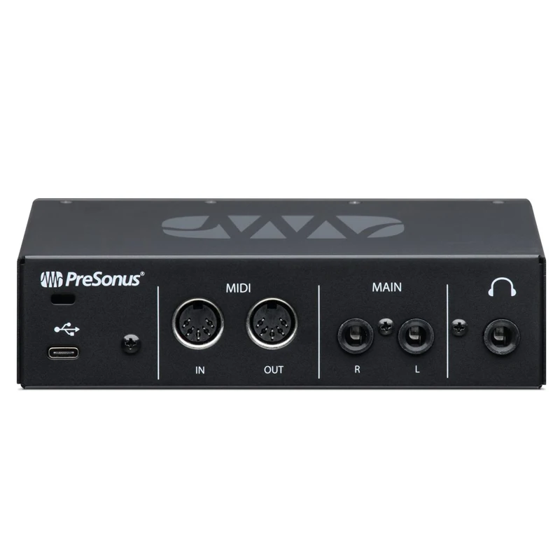 Presonus Recording,Arranging and Mixing Sound Card Live Recording Controller Revelator io24 for stream,podcast and recording