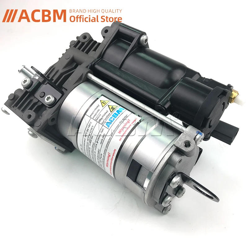 

Air Suspension Compressor Pump For Mercedes Benz W166 ML63 ML350 X166 GL450 GL550 1663200104