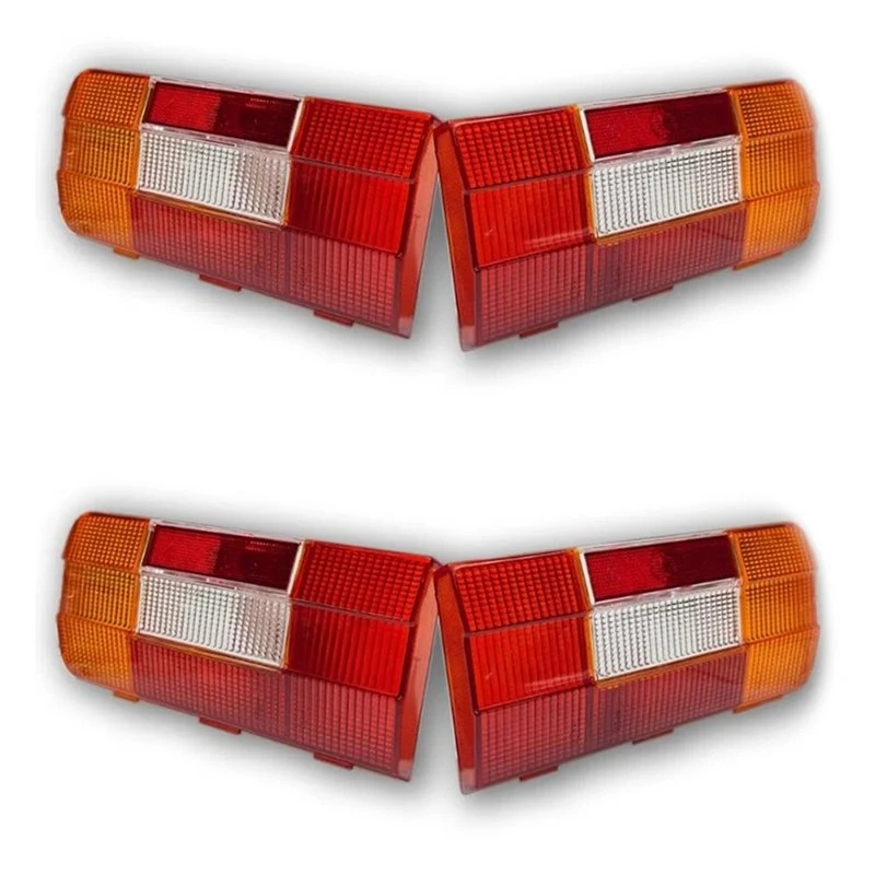 WF-2 Pair On Both Sides Rear Lamp Diffuser For Lada Vaz 2106 - 21060-3716070/71, High Quality