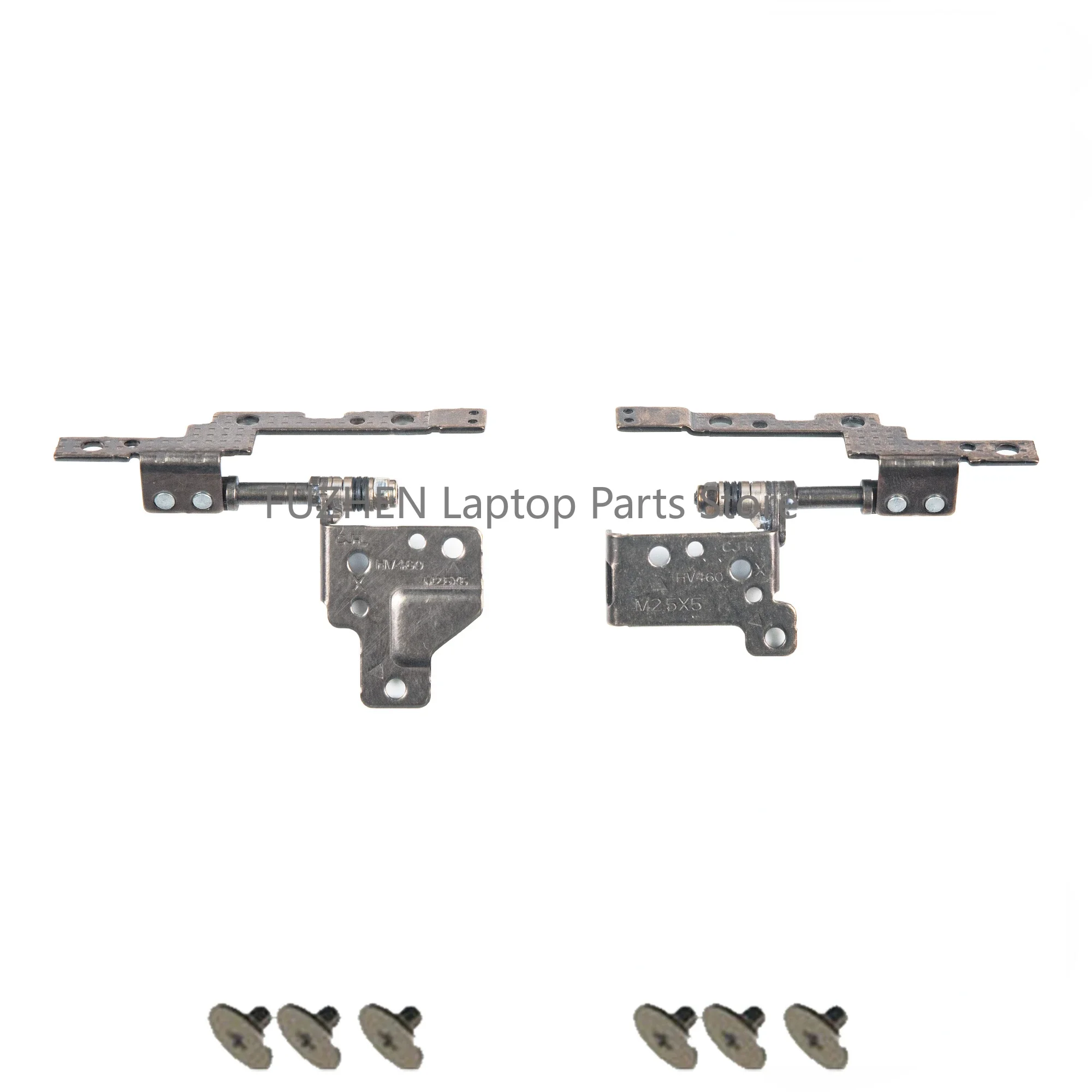 New For V14 G2 NTL ALC IJL Laptop LCD Rear Cover/Front Frame/Palm Pad/Bottom Cover/hinges Black