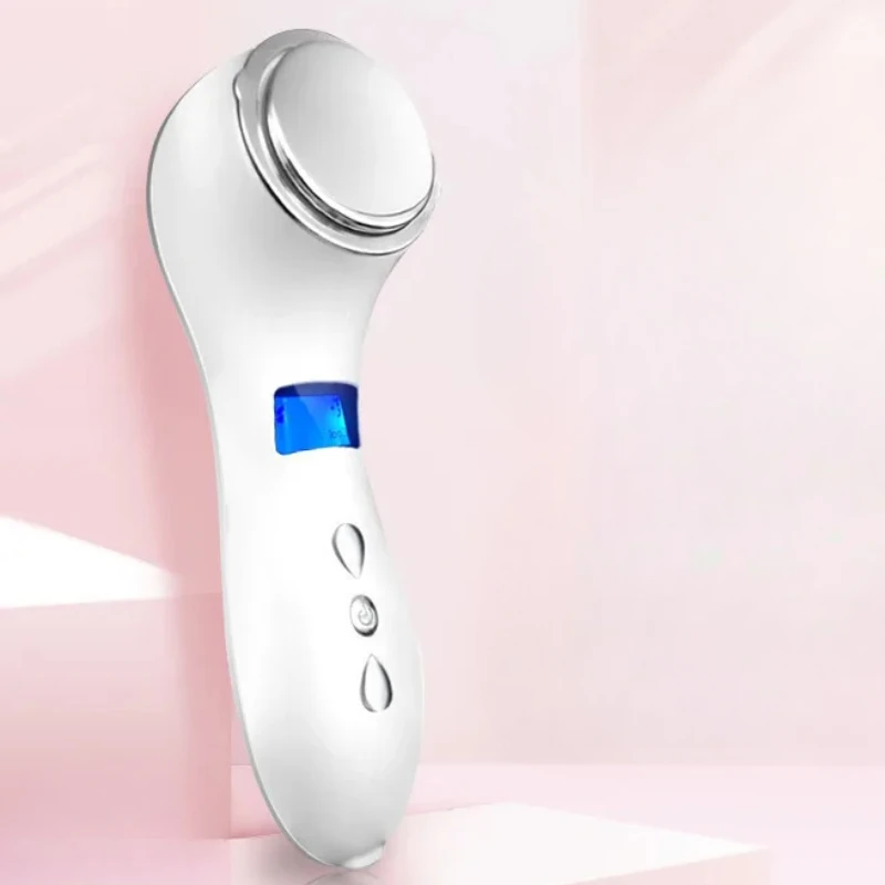 Ice Hammer Beauty Device Constante temperatuur Heet Koud Introductie Tool Massage Poriënkrimpapparaat