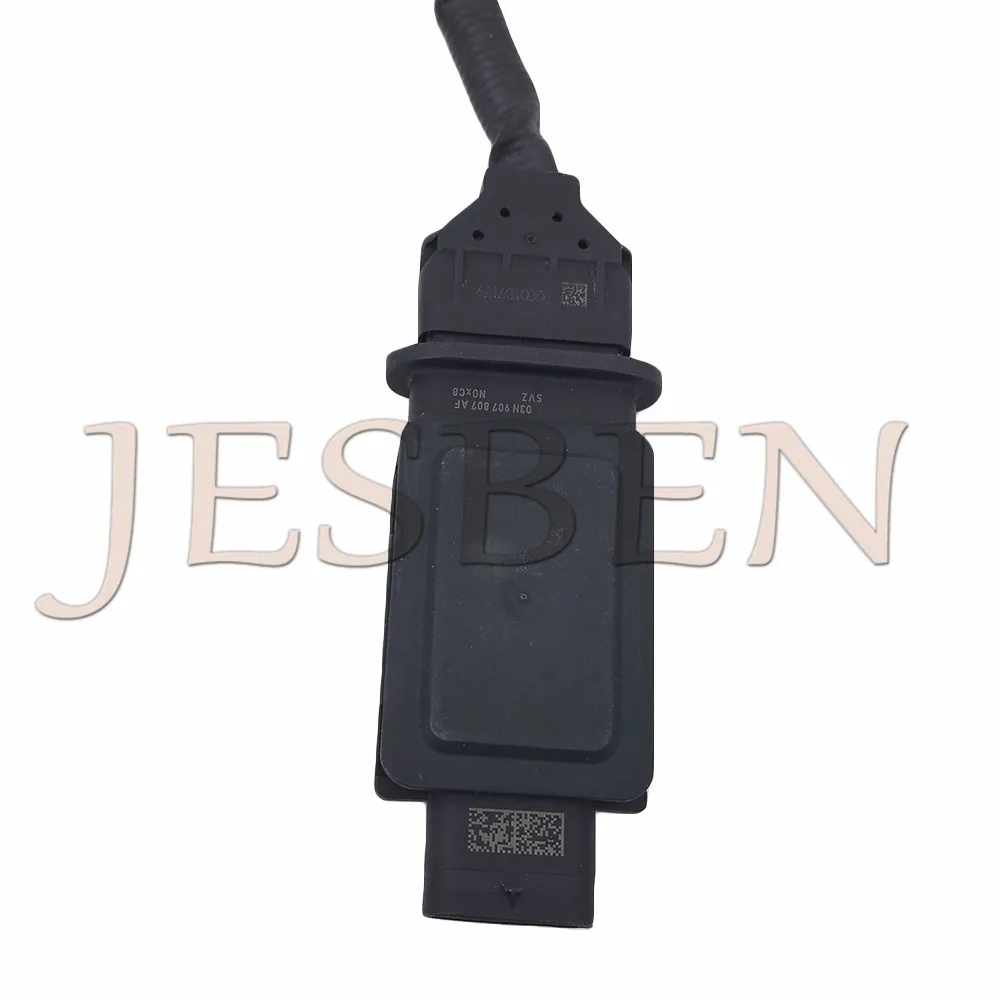 03N907807AF مستشعر أكاسيد النيتروجين لامدا مناسب لمحرك VW Crafter MK2 2.0TDI 2016-2025 DNAD DMZB DMZD DMZE DNAE DAUA DAUB DAVA
