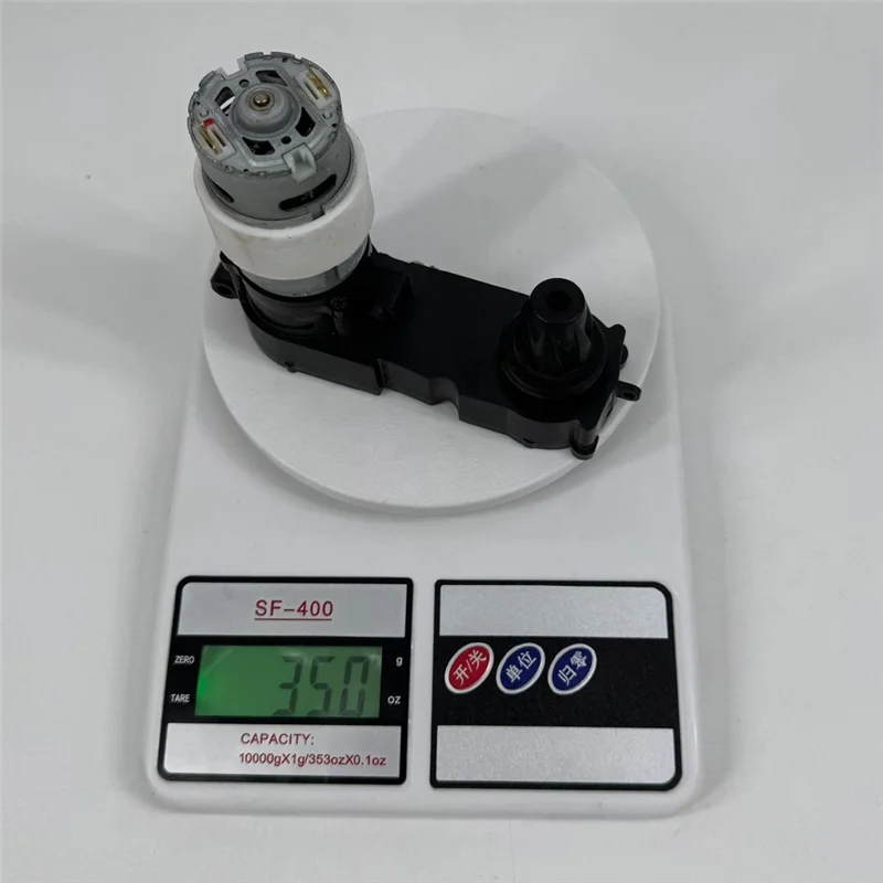 

B58B-For Lydsto-W1/ Imou-RV-SV1/AUCMA-Z7 / HAIER-D7 Scrubber Spare Parts Main Brush Motor Rotary Motor