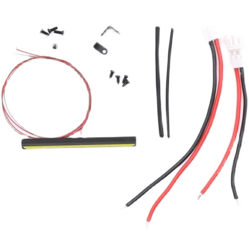 Orlando Hunter Model Car Top Row Light 1:32 35 Mood Piece Lighting Decor Accessories Mx0034