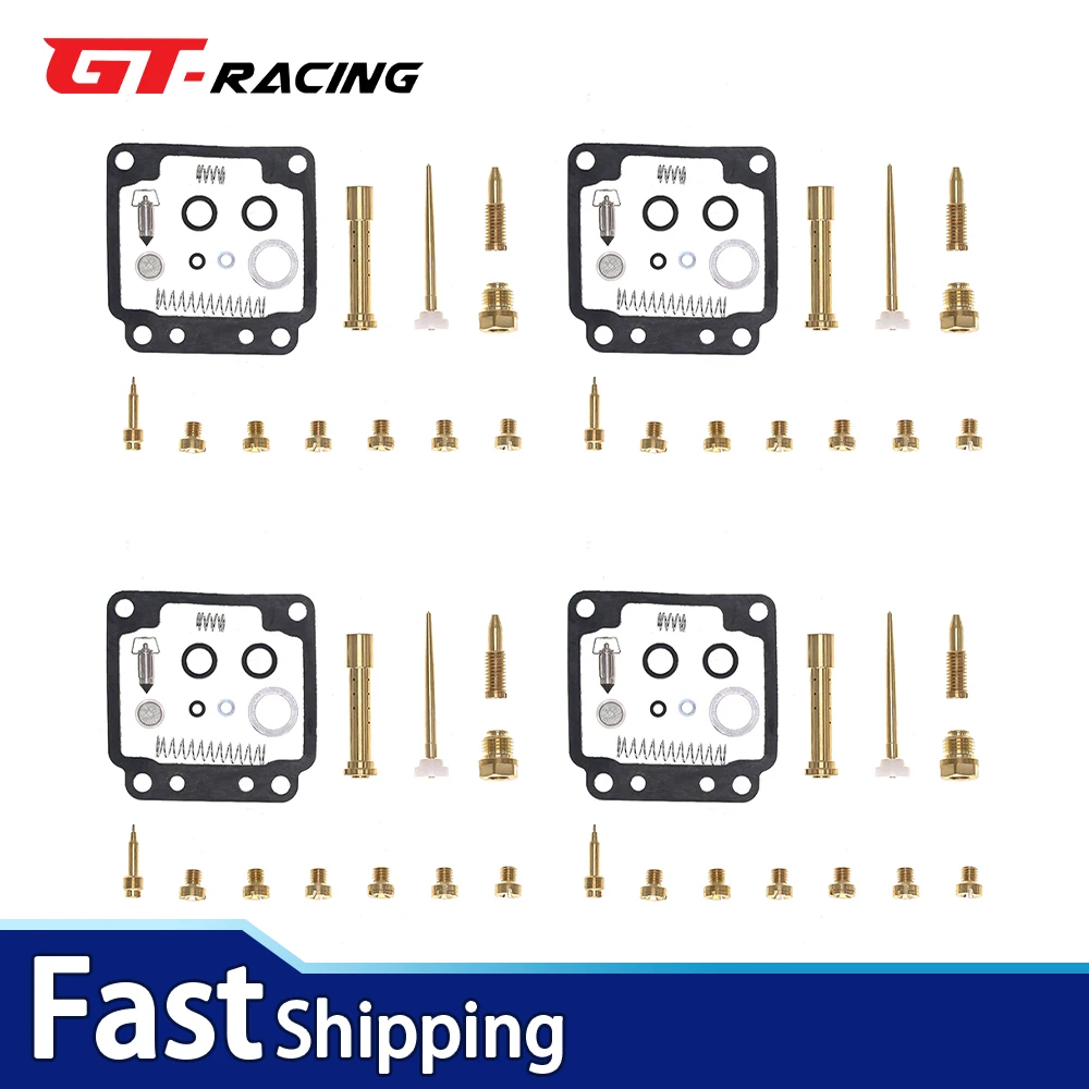 

For YAMAHA XJ750 / XJ 750 Seca 1982-1985 Motorcycle Carburetor Carb Rebuild Repair Kits