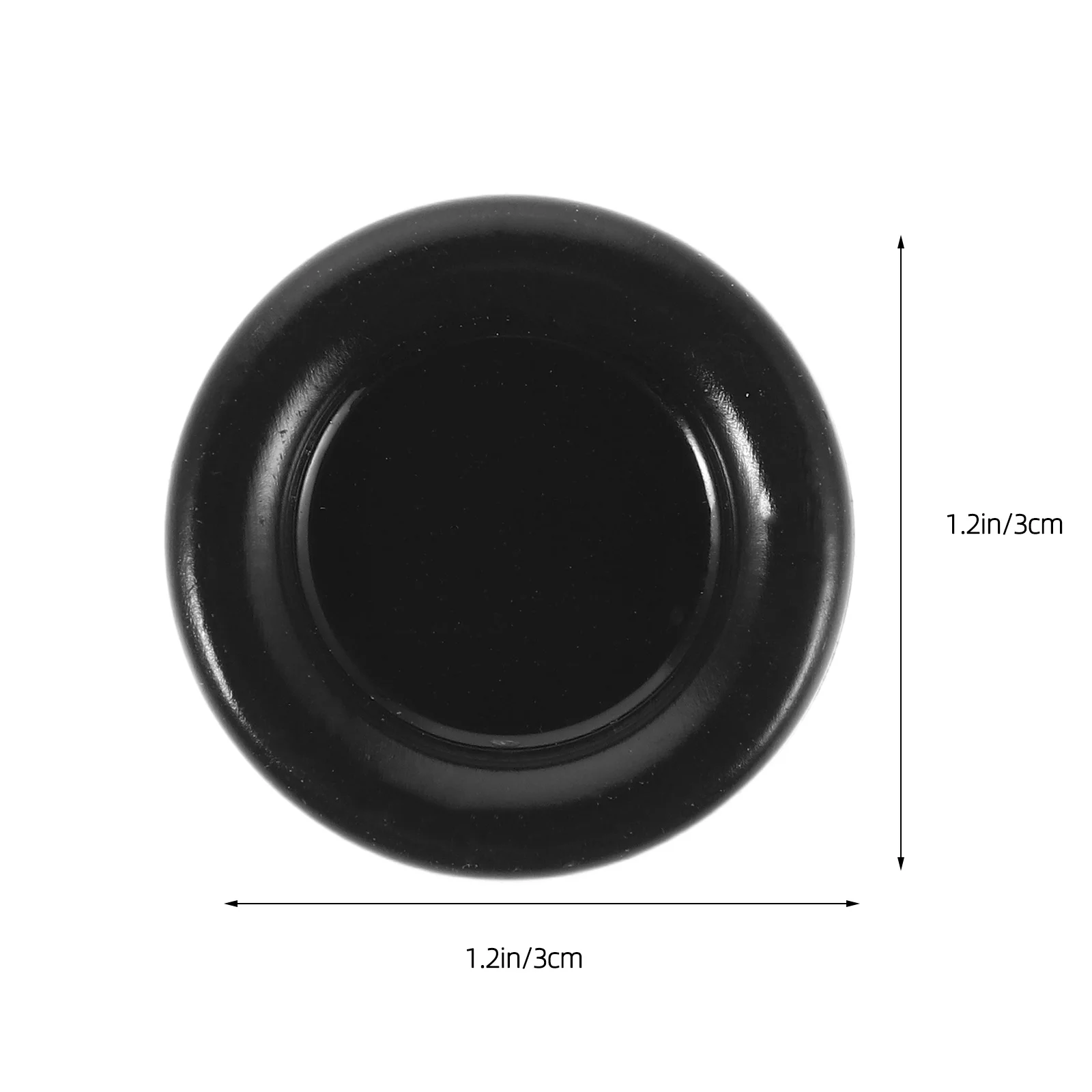 50 قطعة صينية البخور المعدنية لتصميم المخاريط الروائح الموقد حامل محمول للمنزل مكتب اليوغا التأمل ديكور #3