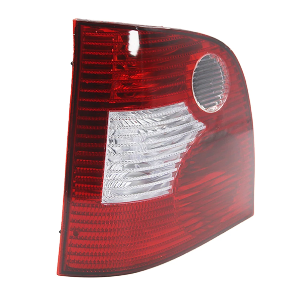 For VW Polo 2002 2003 2004 2005 Tail Lamp Rear Taillight Warning Light Reversing Light 6Q6945095B 6Q6945096B view 4